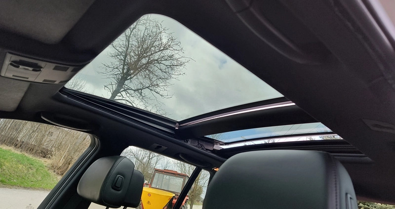 BMW X3 cena 37900 przebieg: 206000, rok produkcji 2009 z Piwniczna-Zdrój małe 326